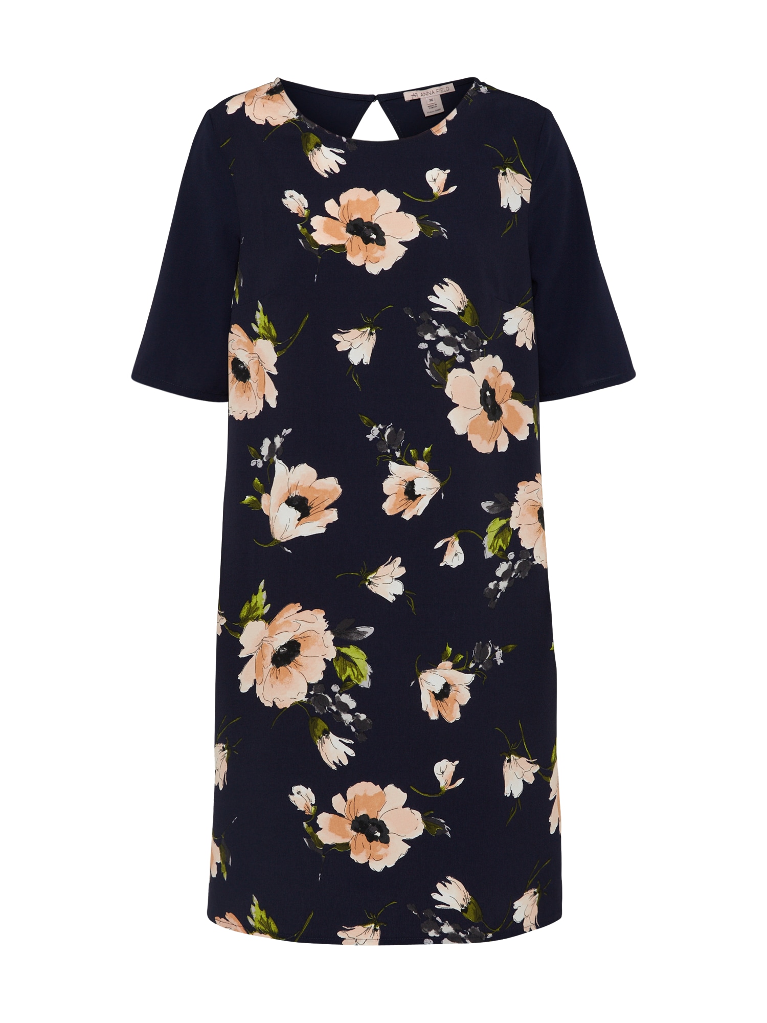 Anna Field Rochie albastru închis