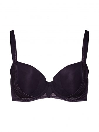 TRIUMPH Sutien 'Contour Sensation'  negru