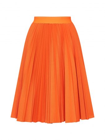 DRYKORN Fustă 'JOLANDA'  roșu orange