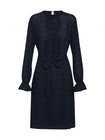 OBJECT Rochie tip bluză 'Cilja 106'  negru