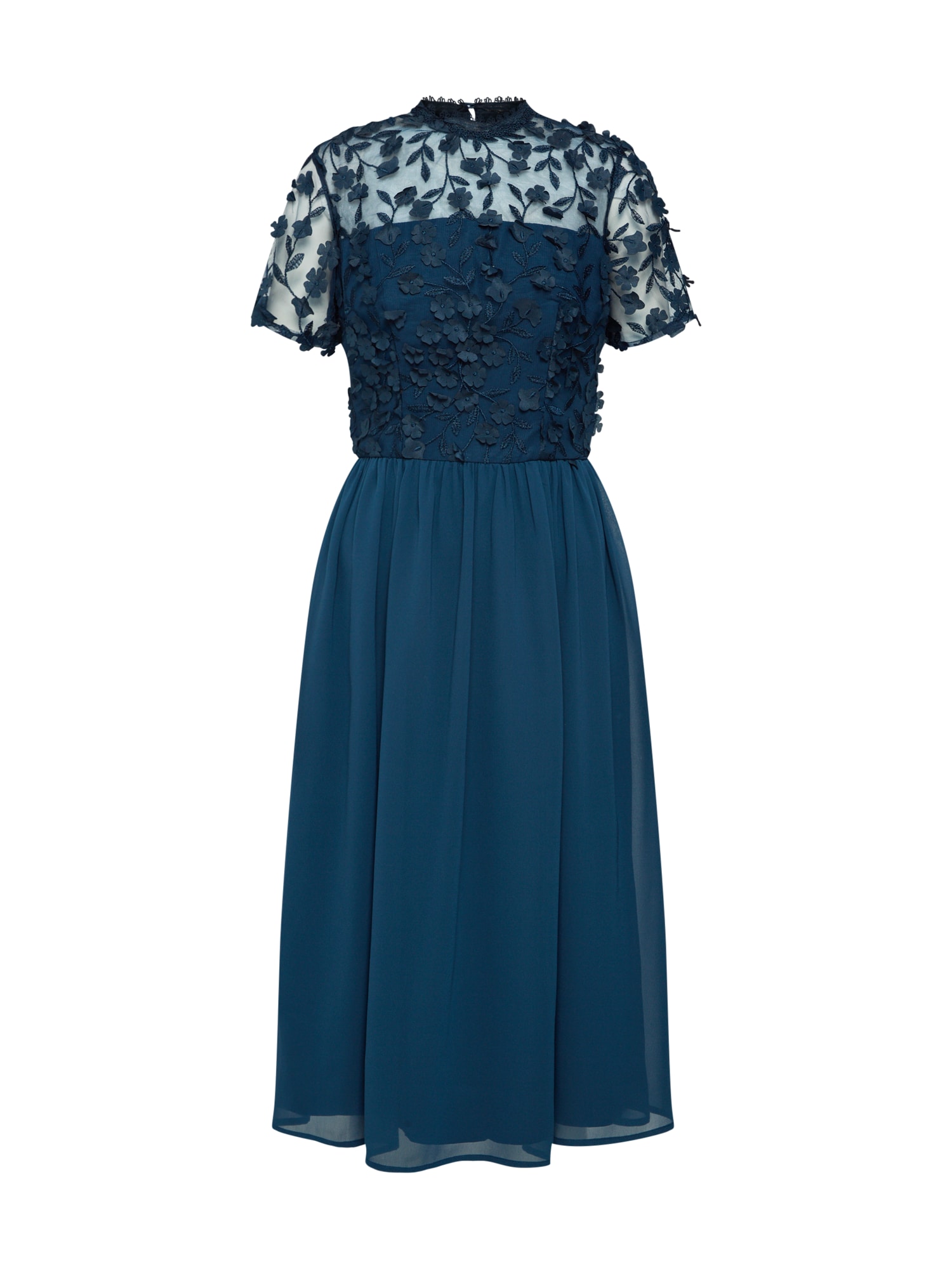 Chi Chi London Rochie de cocktail 'Veronica' petrol