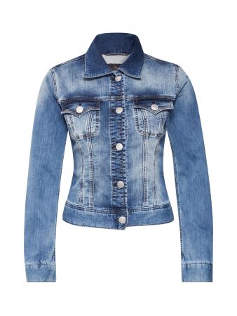 Herrlicher Geacă de primăvară-toamnă 'Joplin'  denim albastru