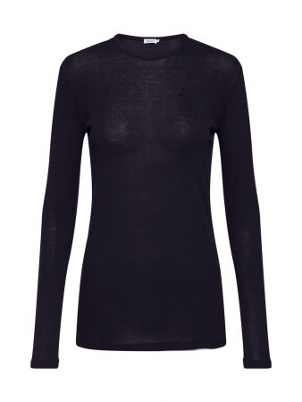Filippa K Tricou 'Eloise'  negru