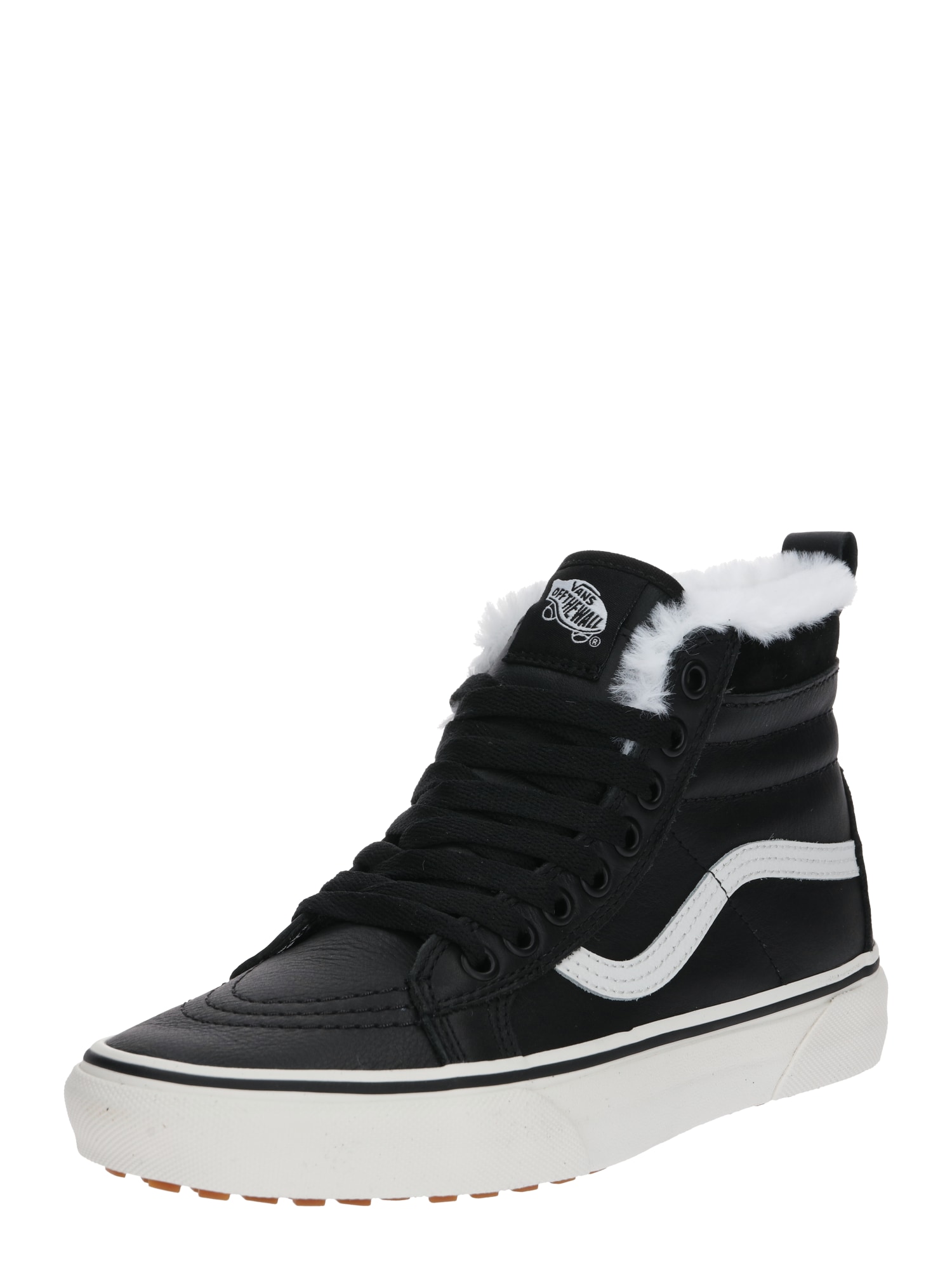 VANS Sneaker înalt 'UA SK8-Hi MTE' negru / alb
