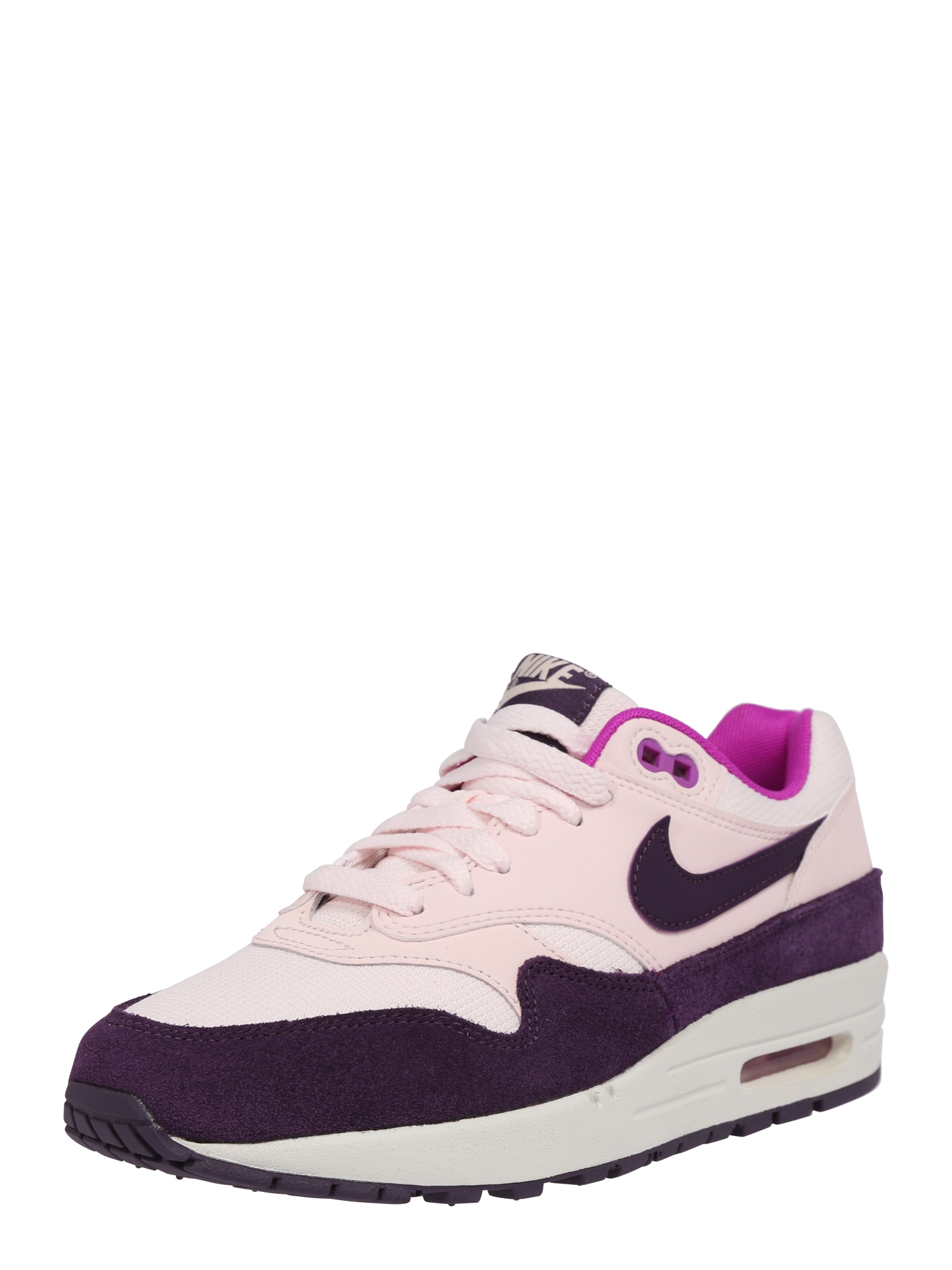 Nike Sportswear Sneaker low 'WMNS AIR MAX 1'  mov / roz