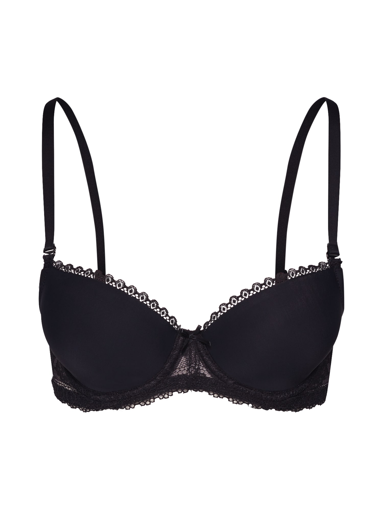 ESOTIQ Sutien 'KASSIDY 20183 stanik'  negru