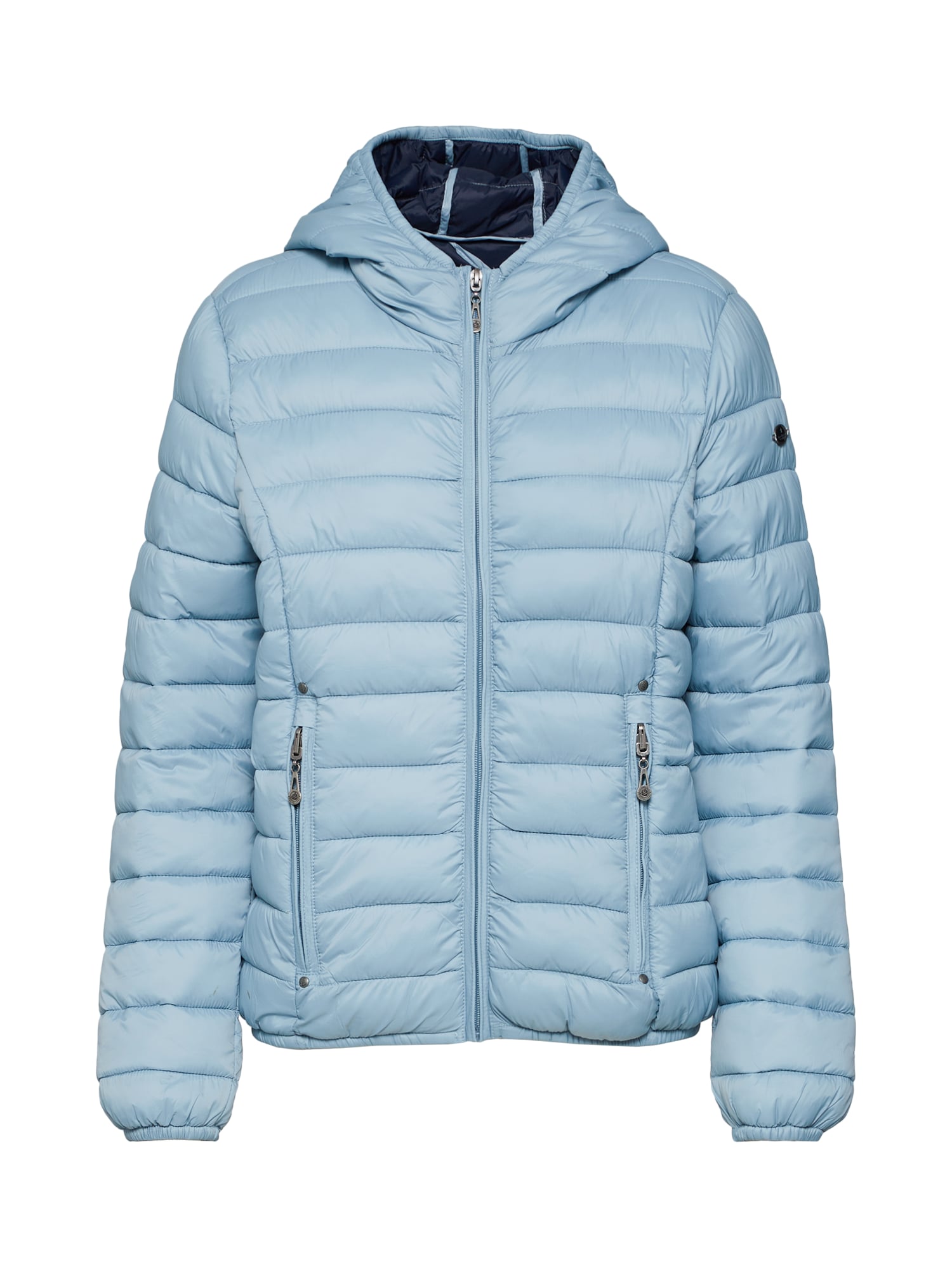 DREIMASTER Geacă de primăvară-toamnă  albastru deschis