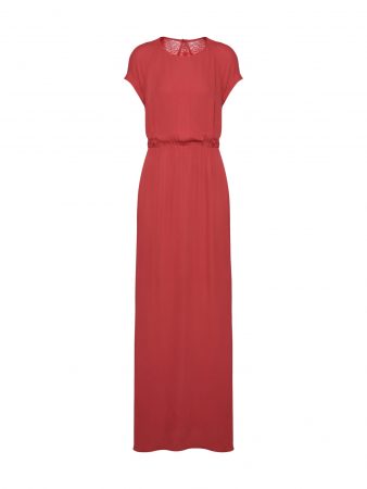 Samsoe Samsoe Rochie de seară 'Reya'  roșu