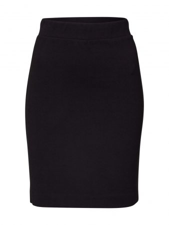 SELECTED FEMME Fustă 'Shelly'  negru