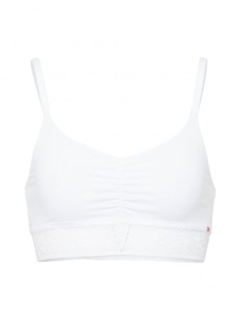 Skiny Sutien  alb