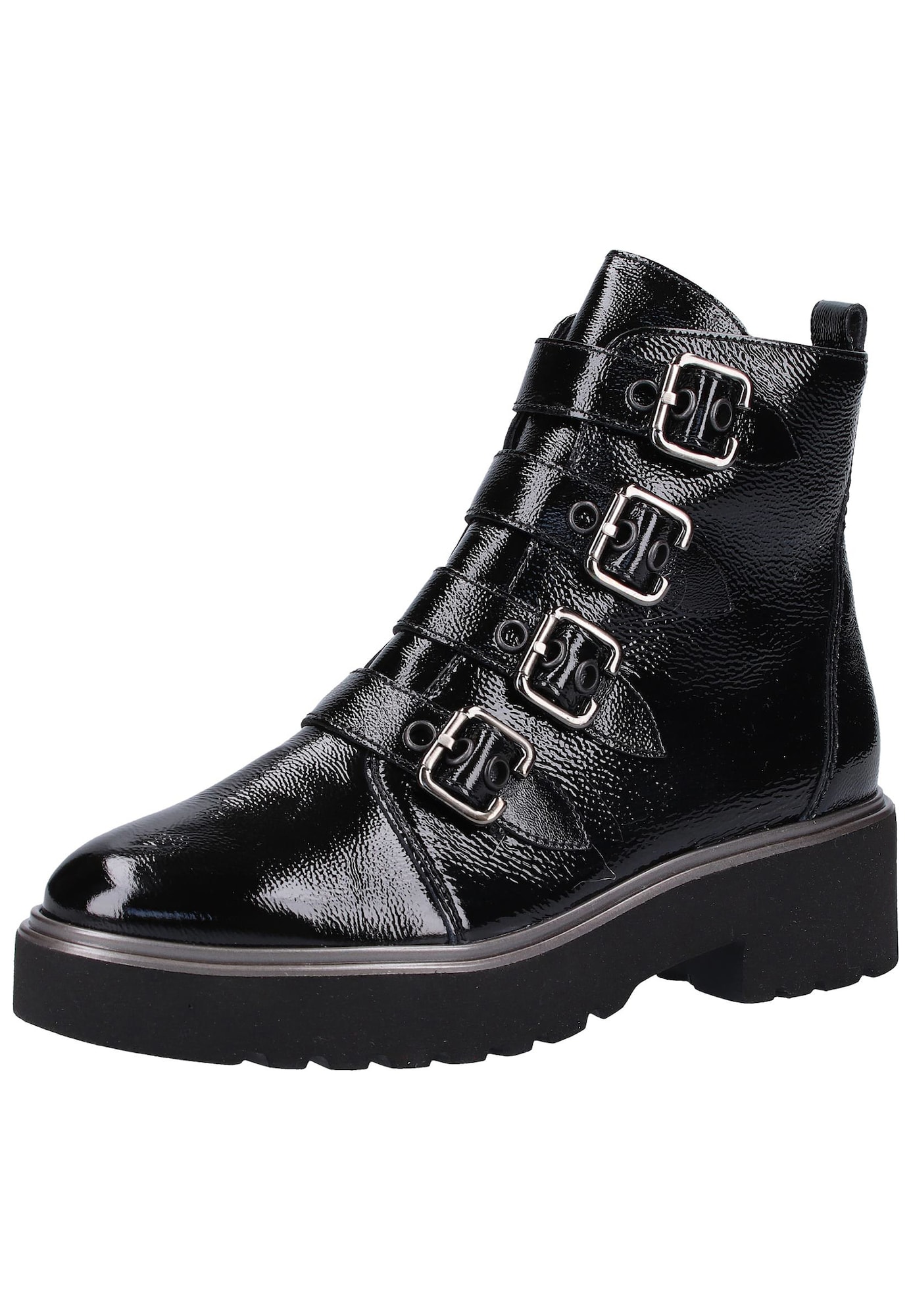 Paul Green Botine  negru