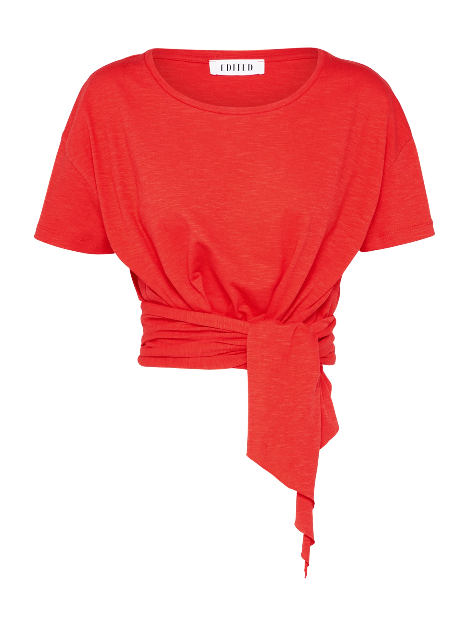 EDITED Tricou 'Francie' roșu