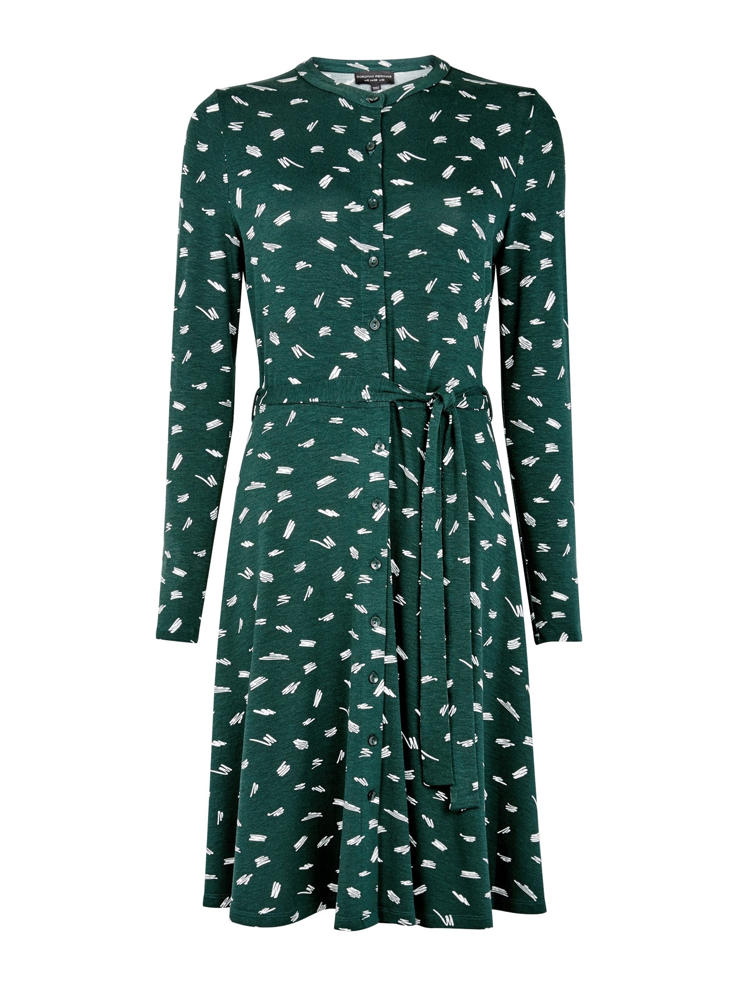 Dorothy Perkins Rochie 'SMDGE'  verde