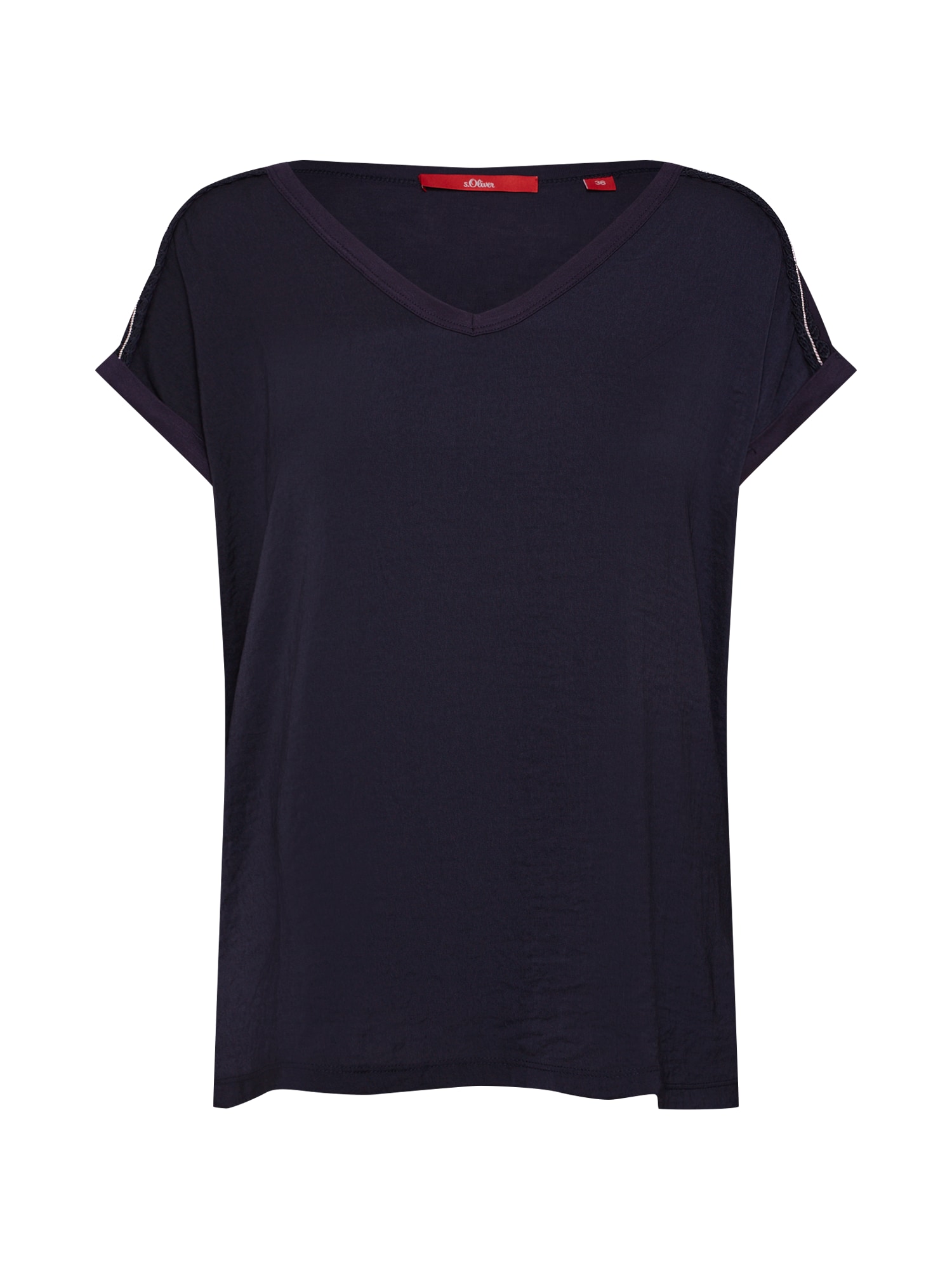 S.Oliver Tricou  navy