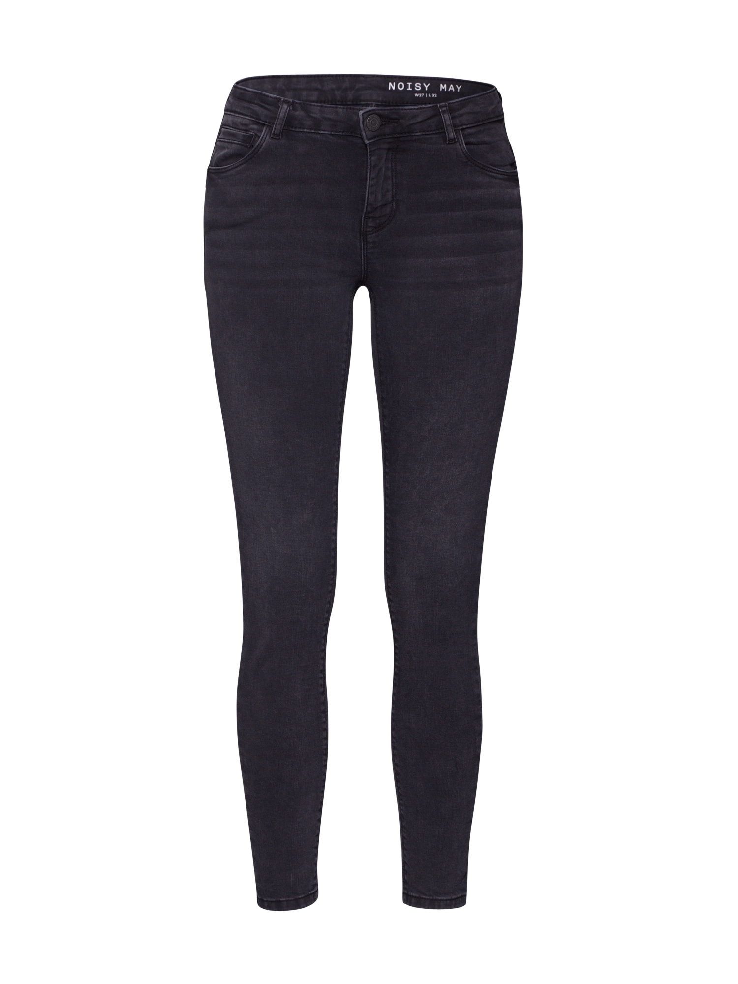 Noisy May Jeans 'KIMMY'  denim negru