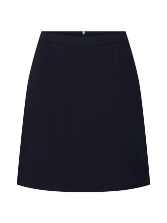 Pop Copenhagen Fustă 'Georgette Skirt'  negru