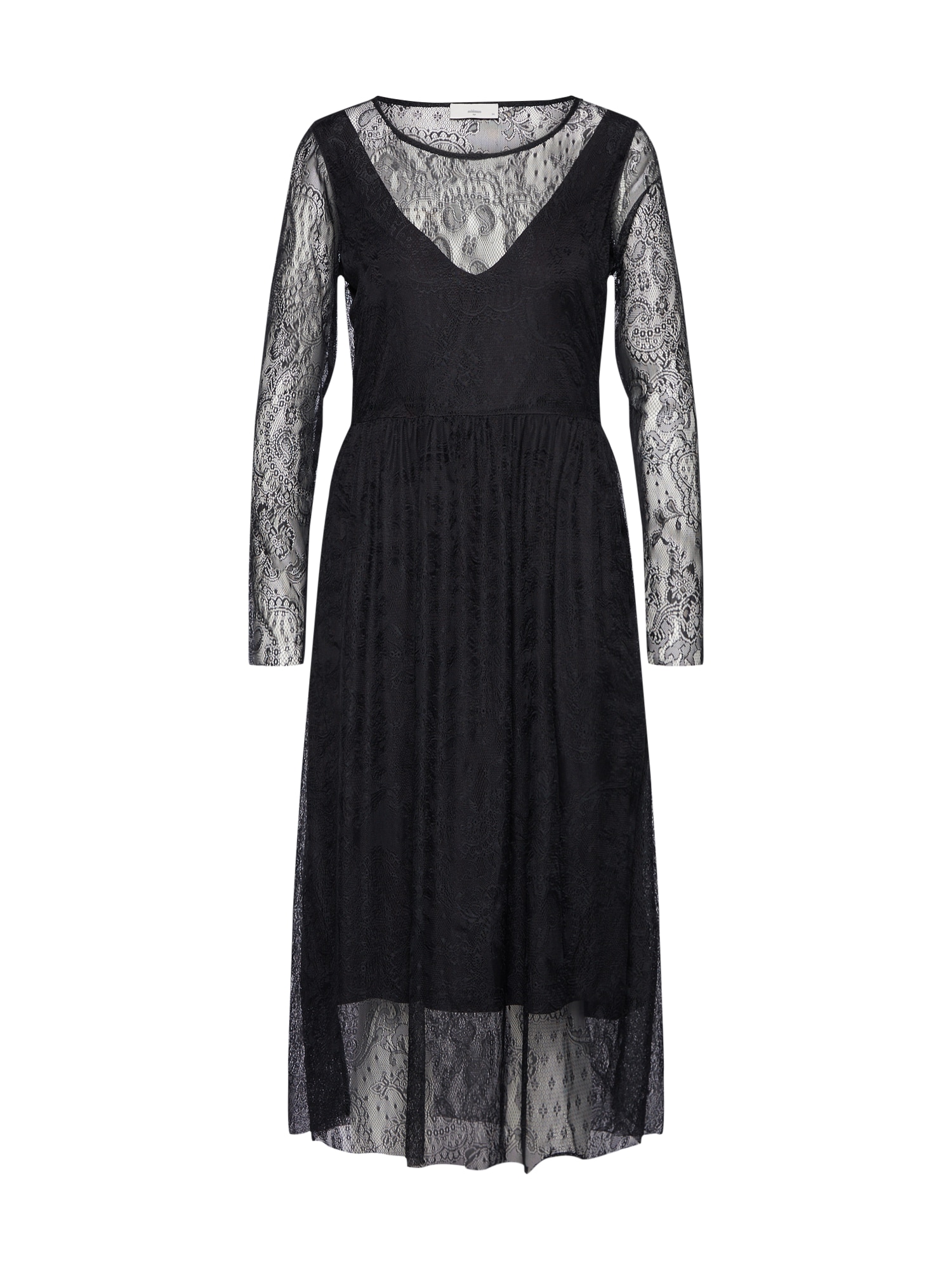 Minimum Rochie 'Alanna'  negru