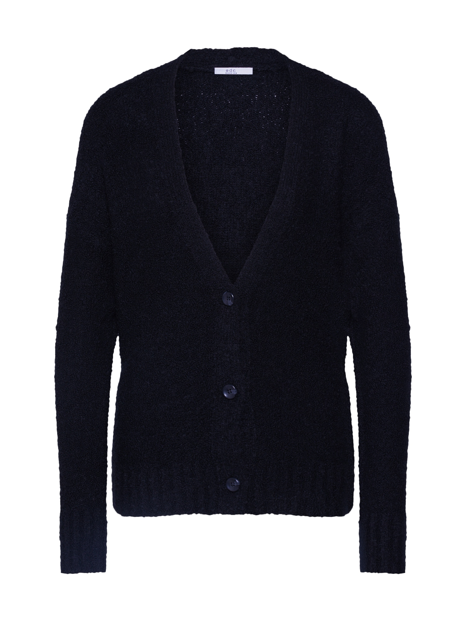 EDC BY ESPRIT Pulover albastru noapte
