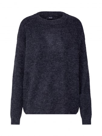 VERO MODA Pulover 'VLAKELY'  gri închis