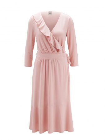 Heine Rochie  roz