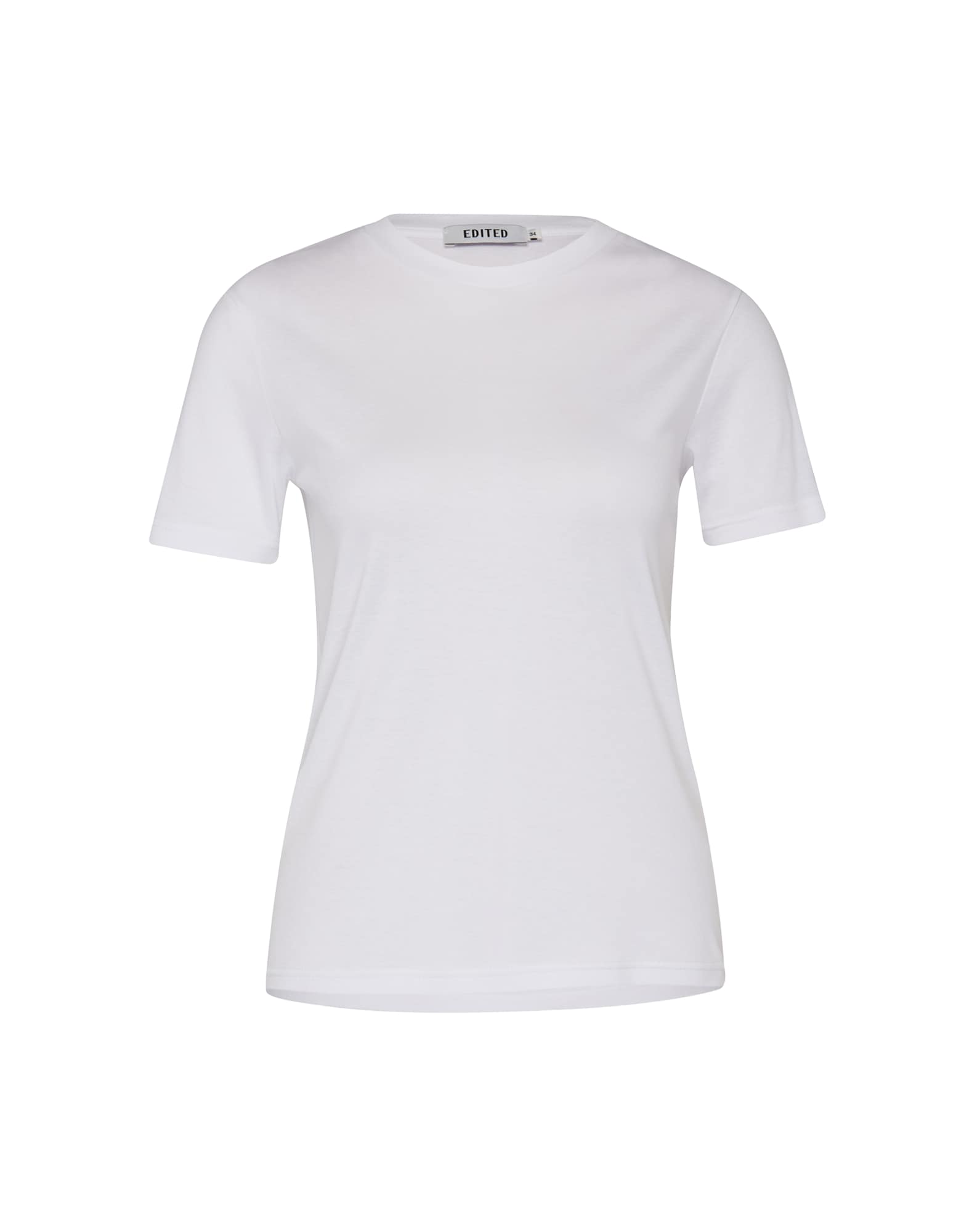 EDITED Tricou 'Patricia'  alb