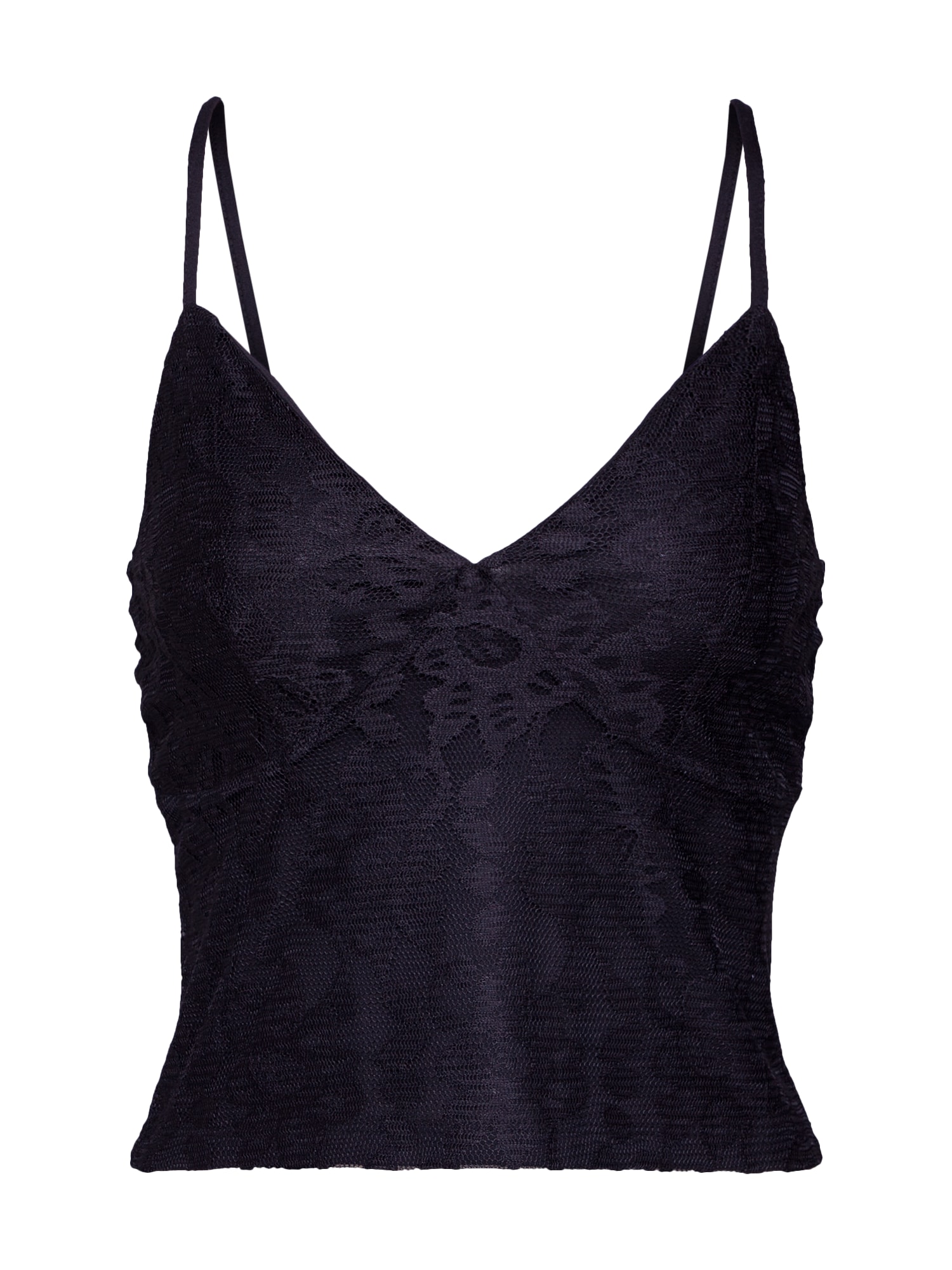 ONLY Top 'LIZZY'  negru