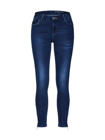 Noisy May Jeans 'NMKIMMY NW'  denim albastru