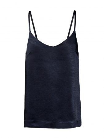 EDITED Top 'Felicia'  albastru închis