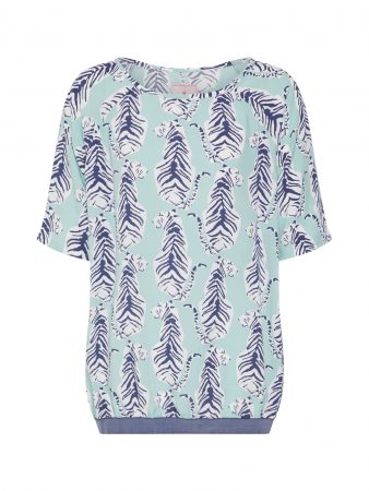 LIEBLINGSSTÜCK Tricou 'Rejane'  mentă