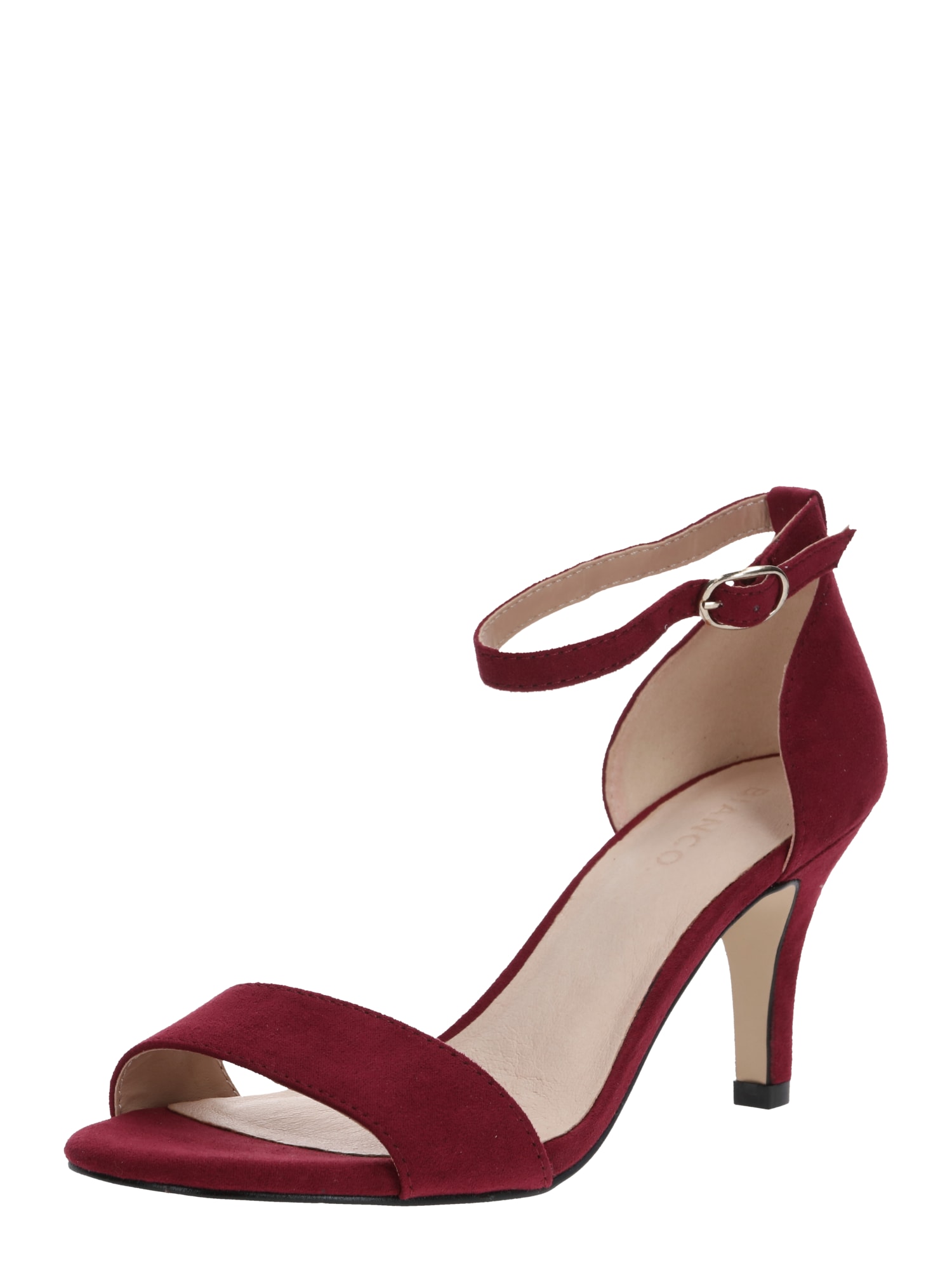 Bianco Sandale cu beretă 'BIAADORE'  roșu cireș
