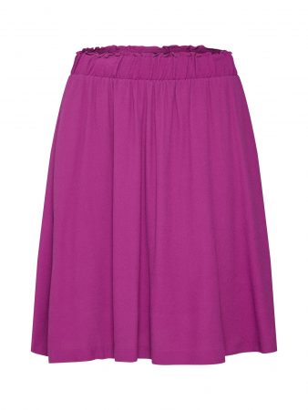 SELECTED FEMME Fustă  țiclam