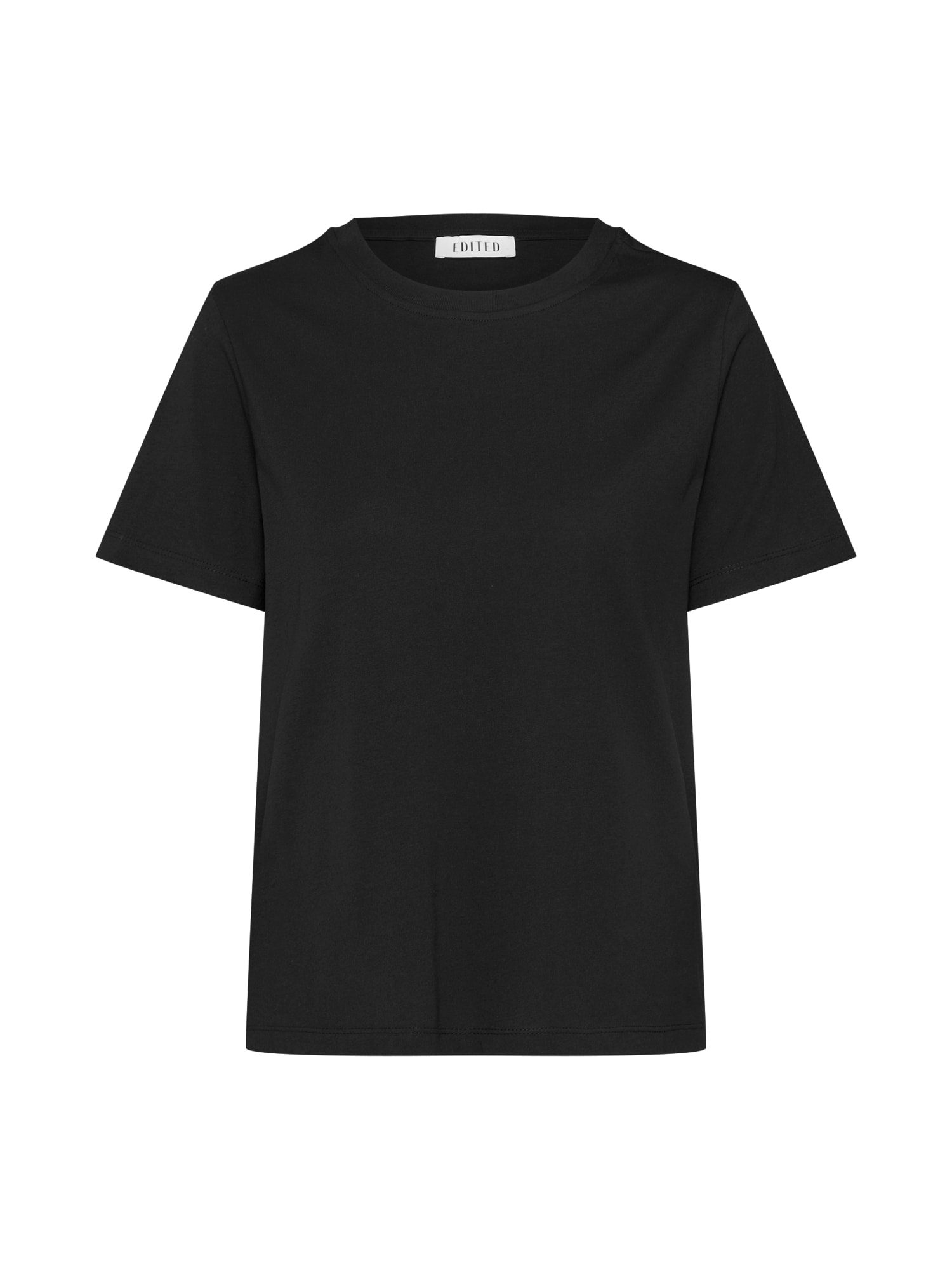 EDITED Tricou 'Leila'  negru
