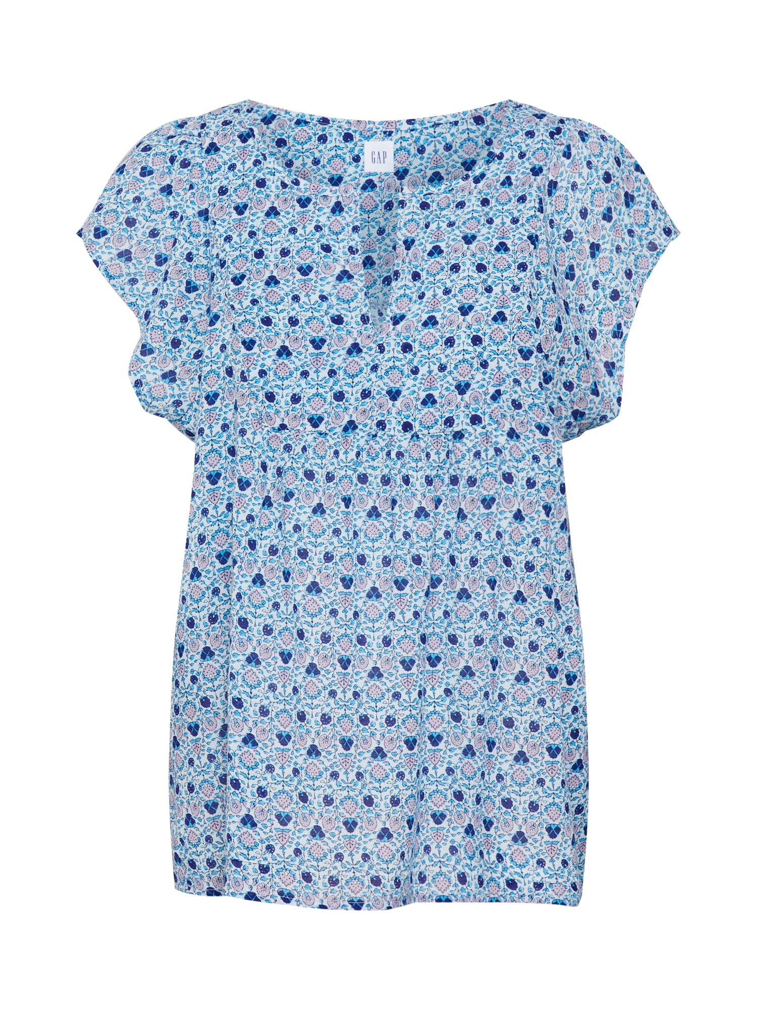 GAP Tunica  albastru / culori mixte