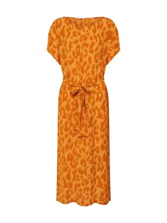 DRYKORN Rochie 'ODELIA'  galben / portocaliu