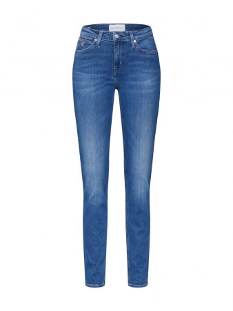 Calvin Klein Jeans Jeans '021'  denim albastru