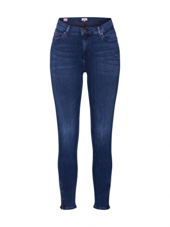 Tommy Jeans Jeans 'Nora'  denim albastru