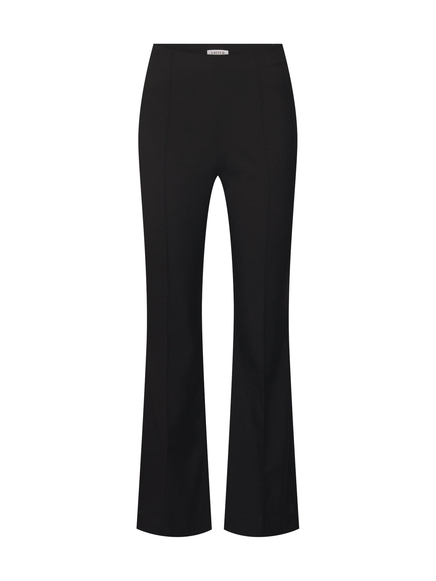 EDITED Pantaloni 'Saba'  negru