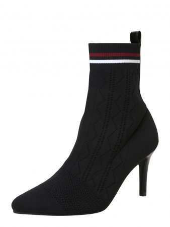 ABOUT YOU Botine 'Giuliana'  negru