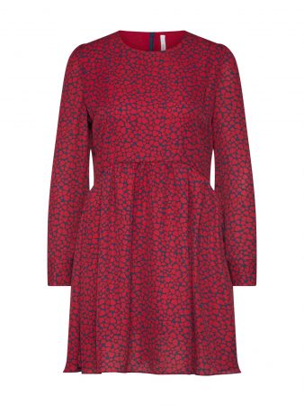 Pepe Jeans Rochie 'ROSANA'  roșu