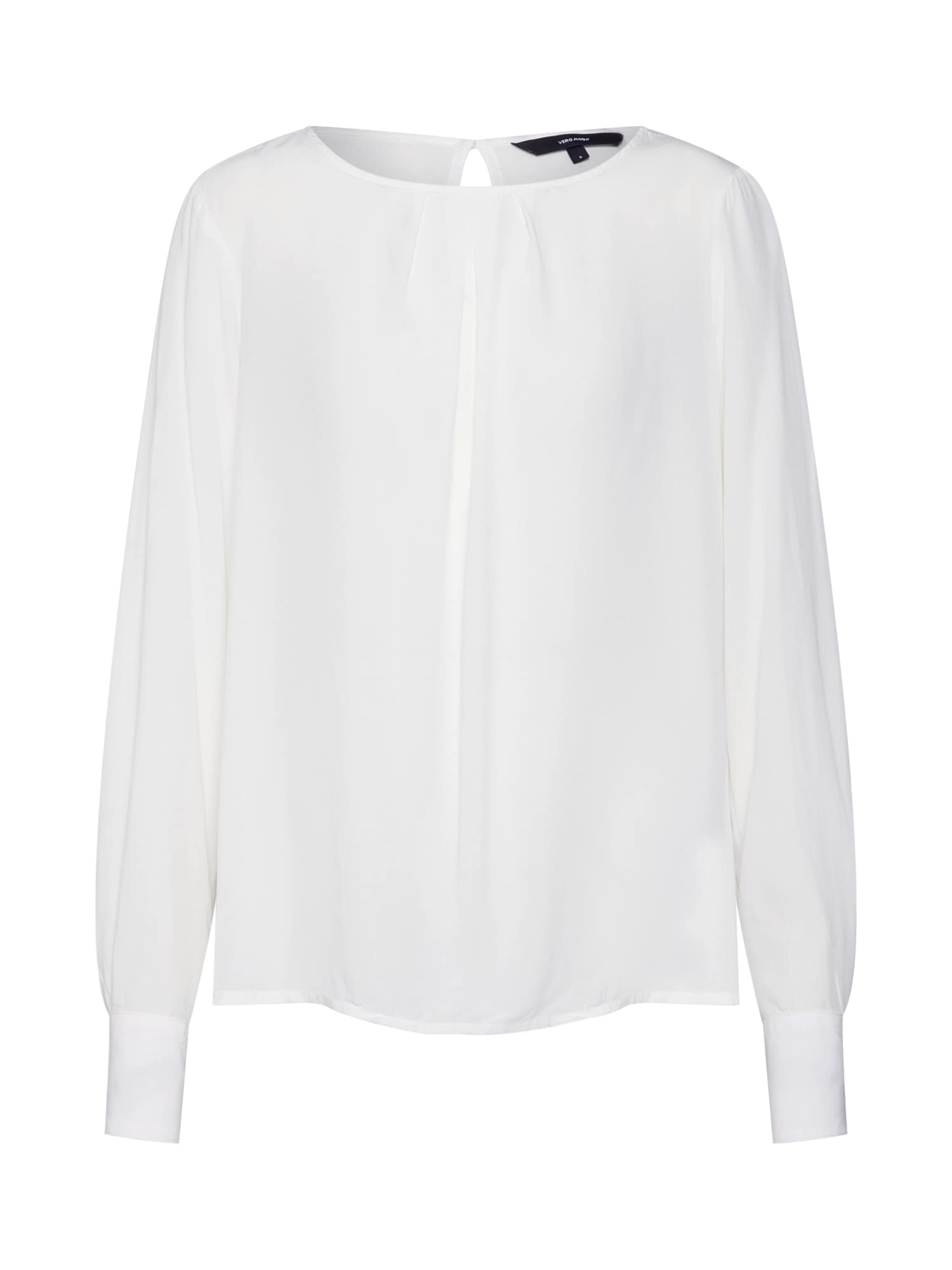 VERO MODA Bluză 'LILJA'  alb