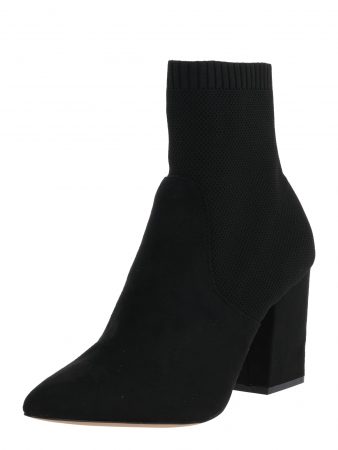 CALL IT SPRING Botine  negru