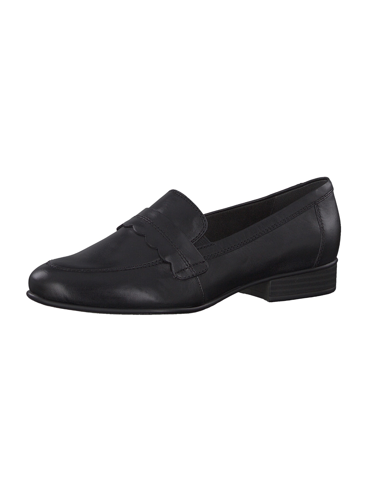 TAMARIS Papuci de casă negru