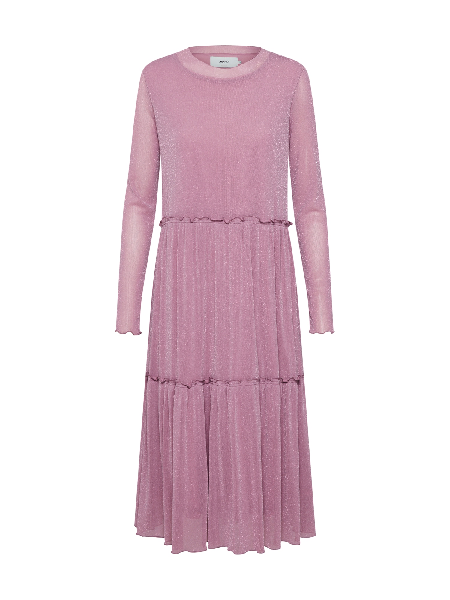 Moves Rochie 'Humakki 0018'  liliac / roz