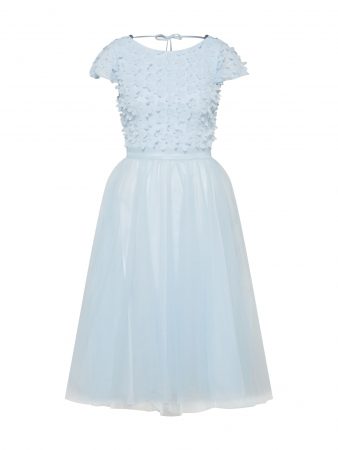 Chi Chi London Rochie de cocktail  albastru deschis