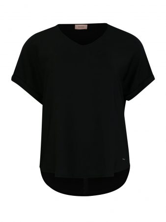 TRIANGLE Tricou  negru