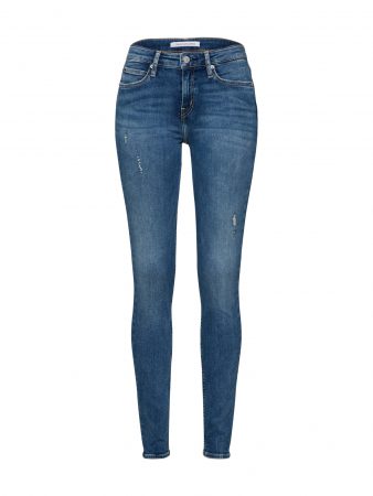 Calvin Klein Jeans Jeans  denim albastru