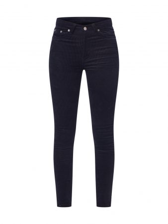 Dr. Denim Jeans 'Erin'  negru