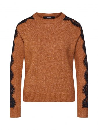 VERO MODA Pulover  coniac