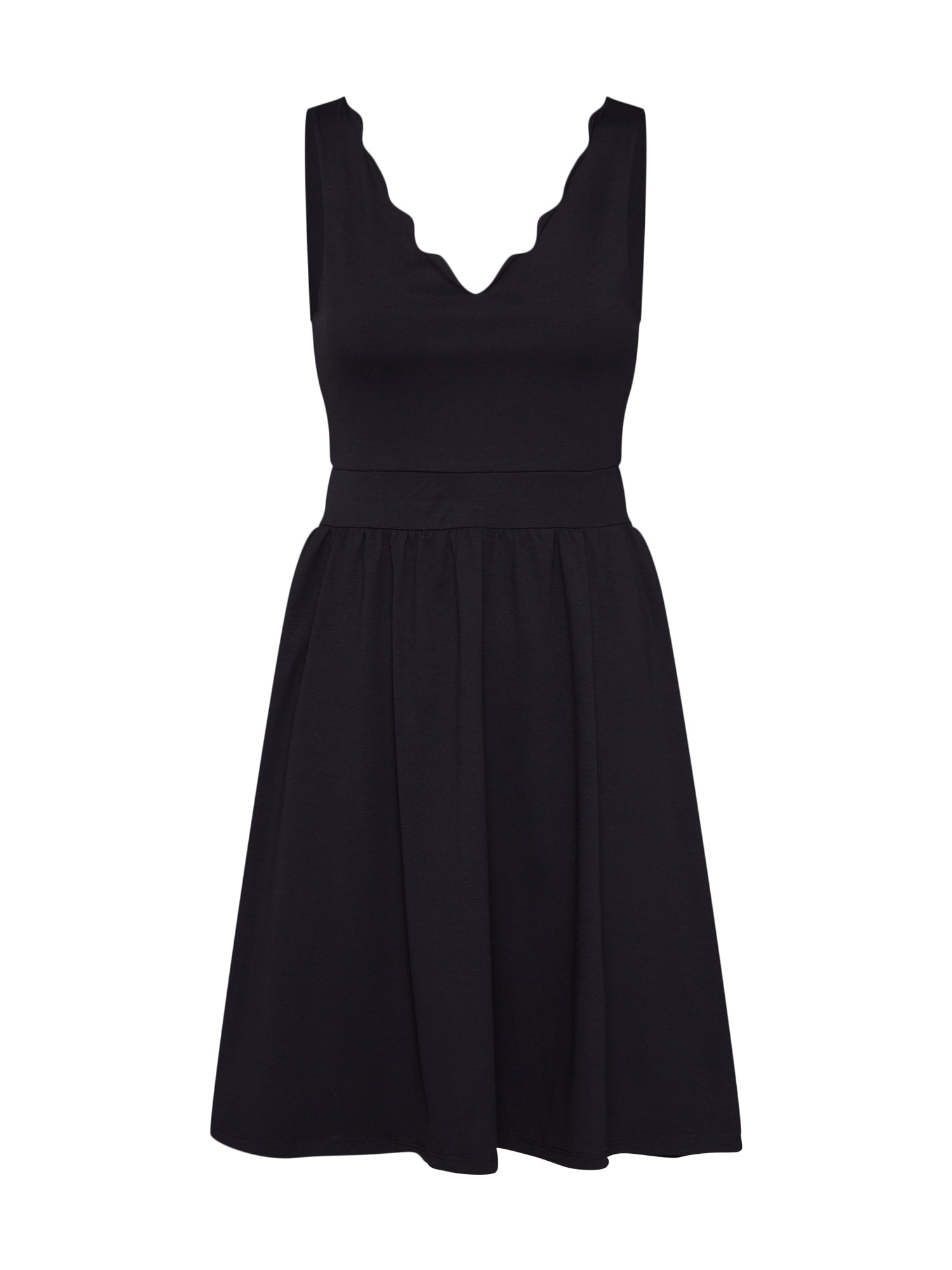 ABOUT YOU Rochie 'Frauke'  negru
