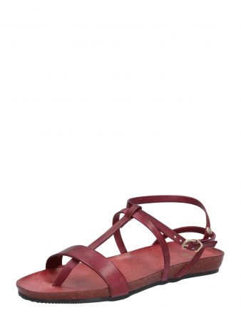 Fred De La BretoniÈre Sandale  bordeaux